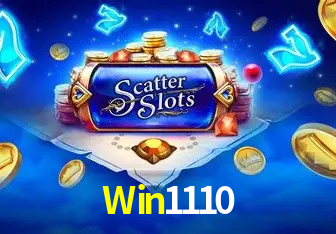 Promoção Relâmpago Win1110