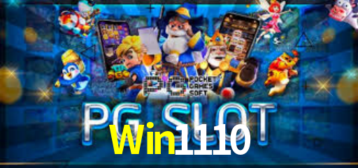 Interface do App Win1110