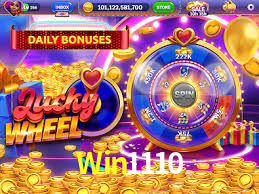 Bônus Diários Win1110